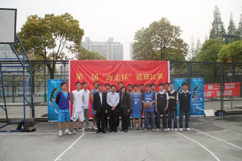 深化校企合作，促進校企雙贏——“同濟大學土木工程學院”學生實習基地在我公司揭牌