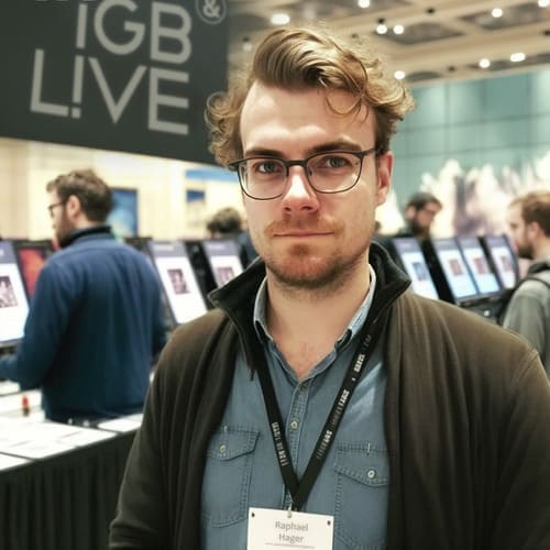 Raphael Hager