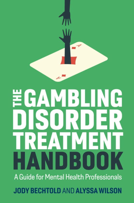 Das Handbuch zur Behandlung von Glücksspielsucht