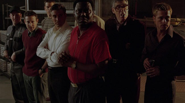 Ocean's Eleven
