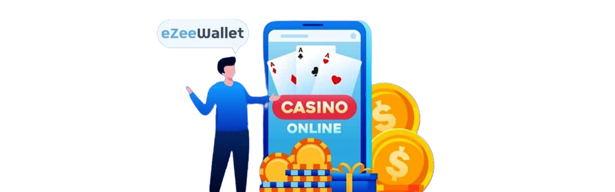 Die besten Online-Echtgeld-Casinos mit eZeeWallet in Deutschland mit den besten Aktionen und Boni!  