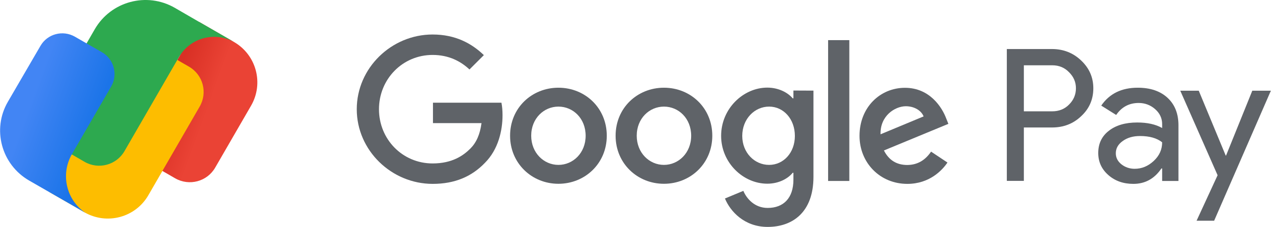 Google Pay Logo