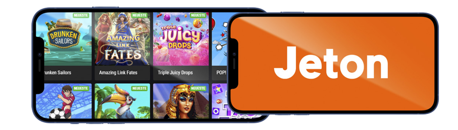 Die besten Online-Echtgeld-Casino mit Jeton in Deutschland mit den besten Aktionen und Boni!  