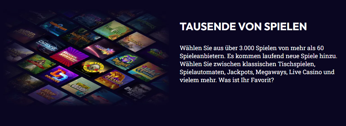 Spielen Sie in den besten Online-Casino Raptor in Deutschland um echtes Geld!
