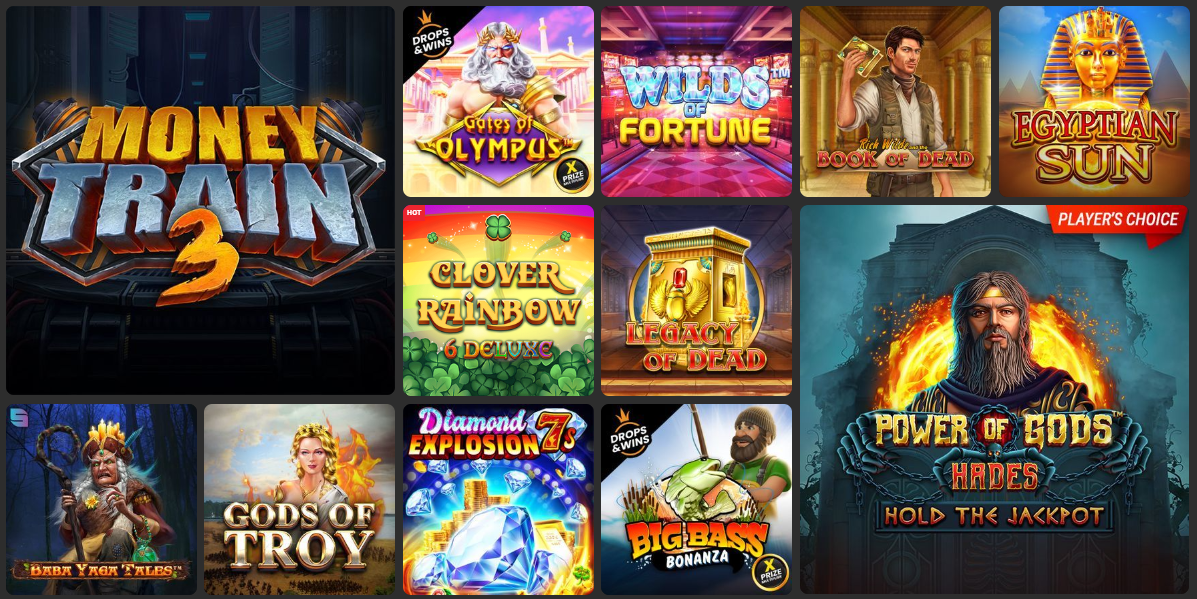 Die besten Online-Echtgeld Casino SilverPlay in Deutschland mit den besten Aktionen und Boni!  