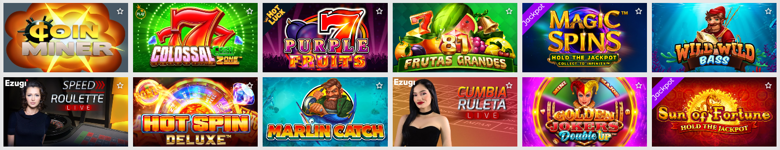 Spielen Sie in den besten SlоttоJAM Online Casinos in Deutschland um echtes Geld!