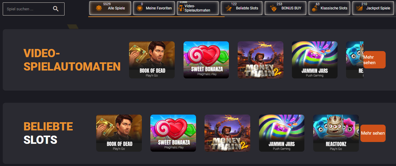 Spielen Sie in den besten Online-Casino Freshbet in Deutschland um echtes Geld!  