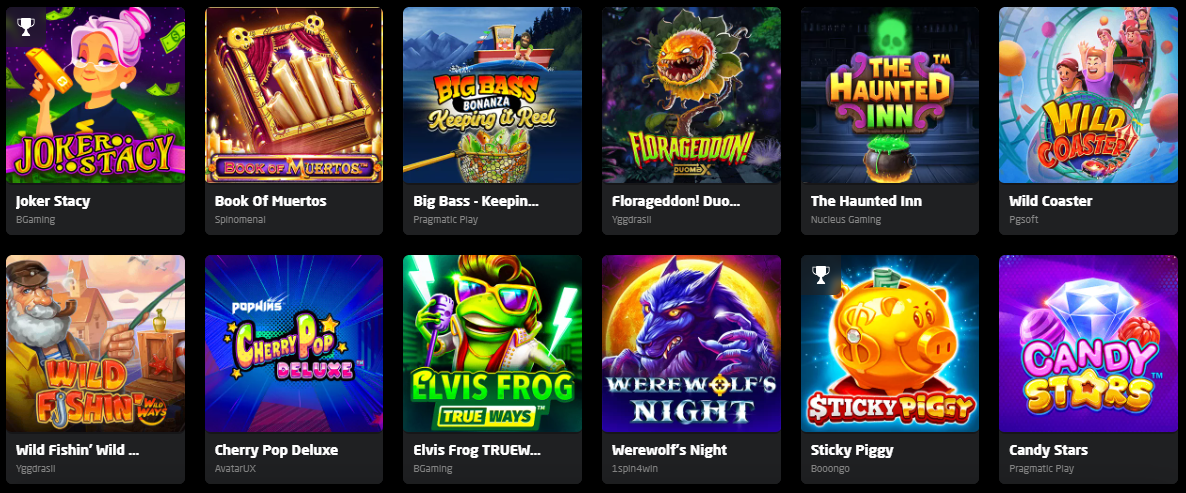 Die besten Online-Echtgeld Casino StayCasino in Deutschland mit den besten Aktionen und Boni!    
