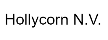 Hollycorn N.V. Logo