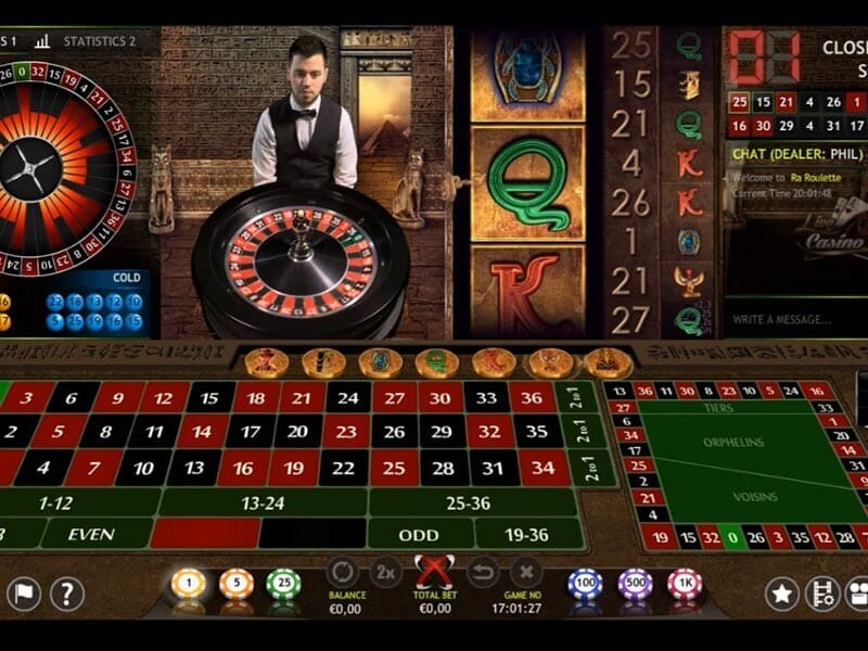 Book of Ra Roulette