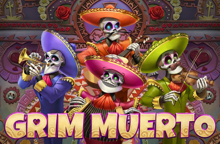 Grim Muerto Grim Muerto