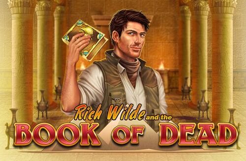 Book of Dead Book of Dead