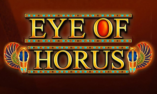 Eye of Horus Eye of Horus