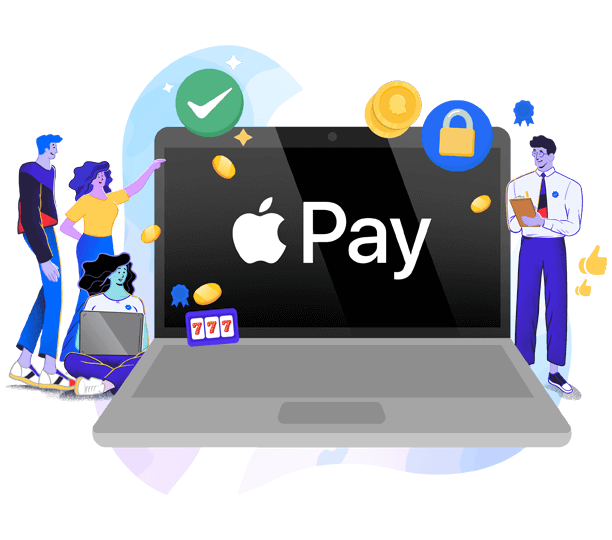 Die besten Online-Echtgeld-Casino mit Apple Pay in Deutschland mit den besten Promotionen und Boni!